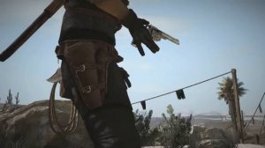 Red Dead Redemption Official Trailer #2 - ＂My Name Is John Marston＂