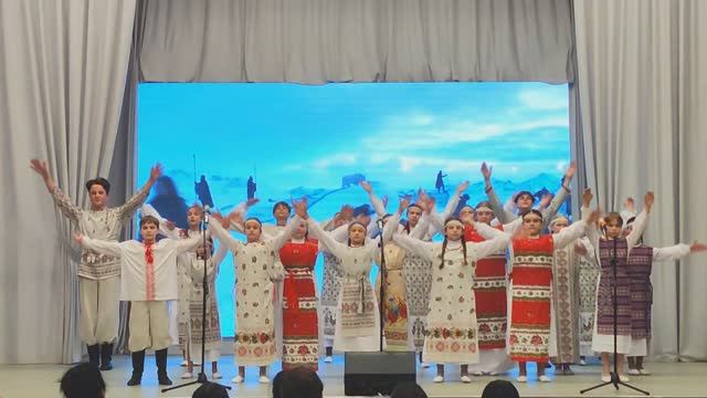 Шоу-группа Карусель, Небо славян, 2025 год смотреть онлайн