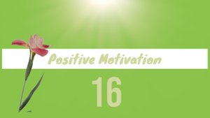 Позитивная мотивация 16. ИНТЕРВАЛ. Фитнес тренировки. Место Силы.