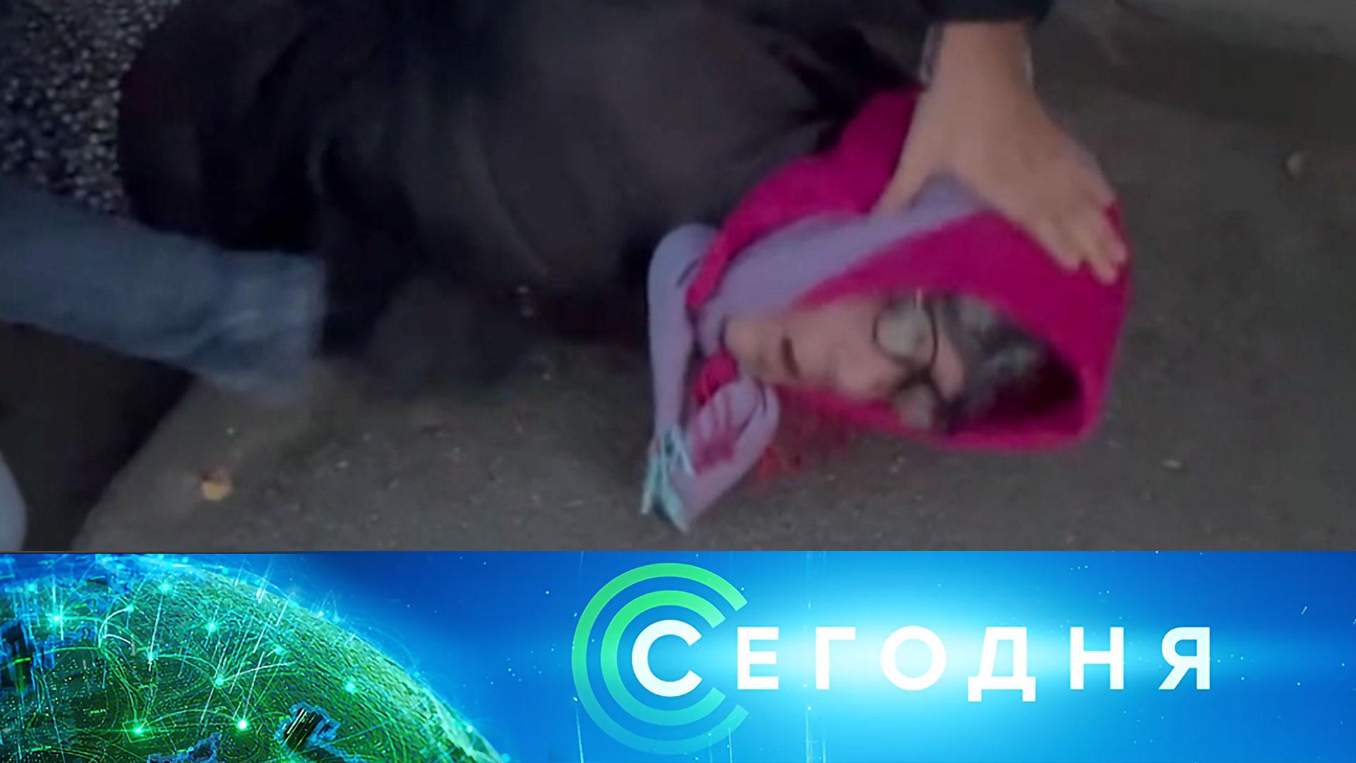 Сегодня: 18 сентября 2025года. 10:00 | Выпуск новостей | Новости НТВ