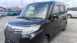 TOYOTA ROOMY 0014883