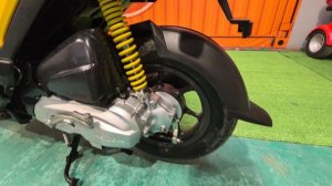 Honda zoomer x 110 2013 года