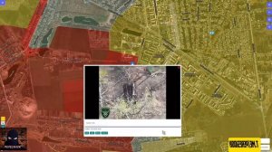 🇷🇺 Настоящая карта СВО на 18 сентября. Военная сводка боевых действий на сегодня.