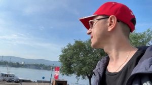 Бегом по Красноярску