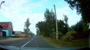 Беларусь, Могилевская обл., Чериковский р-н, д. Езёры, п. Виноград.