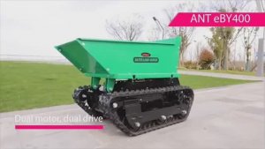 Электрический мини-думпер ANT eBY-400