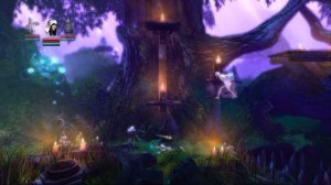 Trine I. Уровень 09