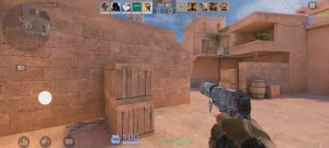 Пред последняя катка в калибровке в мм.