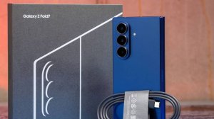 Samsung Galaxy Z Fold7 обзор - Телефоны 2025