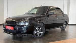 Lada (ВАЗ) Priora I, 2008 52761