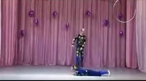 андрей гришин сергей пакулов эквилибр на моноцикле