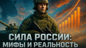 🇷🇺 🔥Сила или миф? Реальный разбор могущества российской армии и спецслужб, о котором все спорят