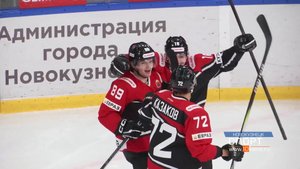 Пятая победа подряд – в активе «Металлурга»