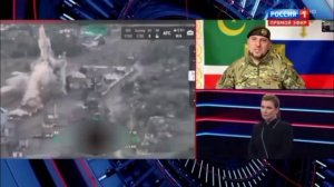 Апти Алаудинов "АХМАТ". Эфир программы "60 минут"