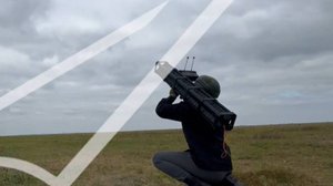 Испытания ППЗРК "Вектор"