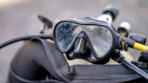 Мужчина в акваланге и гидрокостюме ограбил ресторан Disney в США