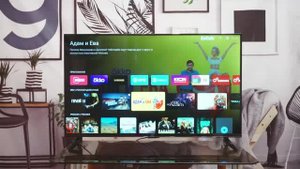 Обзор 43 LED телевизора BBK 43LEX 8487UTS2C