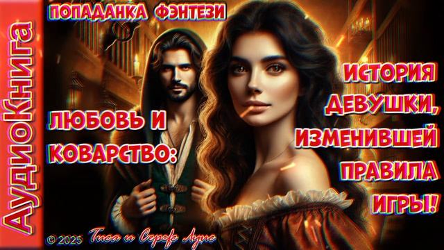 Из женщины в графиню_ Чудеса на каждом шагу! Фэнтези-экспедиция. Попаданка. Аудиокнига. смотреть онлайн