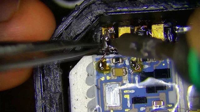 Блок ABS Toyota Avensis_06