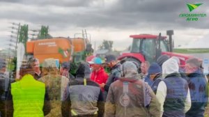 Полевой семинар SYNGENTA и AMAZONE в Апастовском районе| Проминтел-Агро