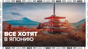 Туры в Японию в сезон момидзи будут стоить от 320 тысяч рублей - Москва 24