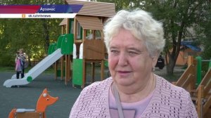 По просьбам жителей: «Зелёный остров» откроется в Арзамасе в ноябре