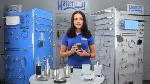 Настольные аксессуары для ванной WasserKraft.mp4
