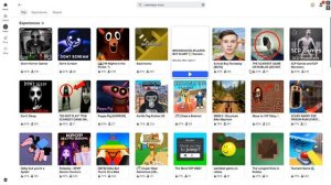 я играю в хоррор