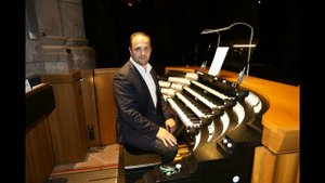 Bach Passacaglia c-moll, BWV 582 - TARAS BAGINETS