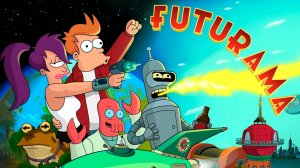 Мультсериал Футурама | Futurama - 12 сезон 4 серия