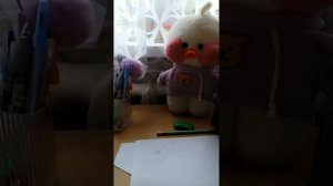 делаем поделку с пожеланиями.