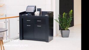 Барные стойки мебель для ресторана и кафе Mercedes Me