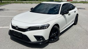 Honda Civic 2022г 🇨🇳