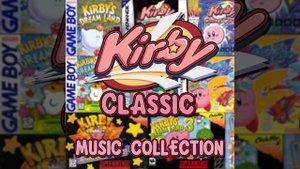 Kirby Canvas Curse 07. Stage Goal