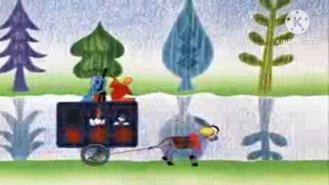 Песня из м/ф Бременские музыканты 'Ничего на свете лучше нету' смотреть онлайн