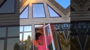 1000034887.mp4 (Собака наблюдает за устройством откосов у оконных проёмов з/фронтона дома А-фрейм)