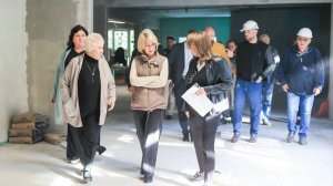 Второй корпус школы №24 капитально отремонтируют до конца года