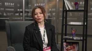 БЛИЦ-ИНТЕРВЬЮ | АННА БРУС, Независимый эксперт | Бизнес-форум RFRF на выставке моды СРМ