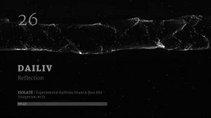 Suppress Isolate Deep Jungle Experimental Halftime Drum Bass Mix