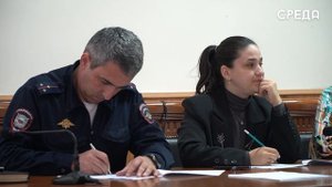 В Каспийске обсудили профилактику правонарушений среди подростков