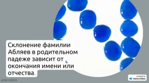 Фамилия Абляев: исследование происхождения, истории и значимости каждой буквы + склонение фамилии
