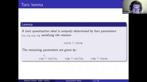Seminar 17.09.2025: Mikhail Chirkov (HSE University, YarSU)