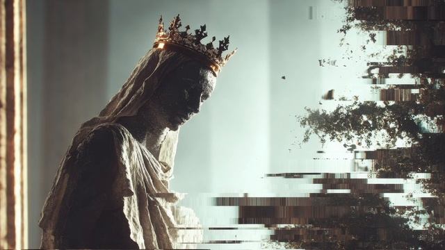 Dead Queen – Haunting Ethereal Ambient Music for Silent Kingdoms 👑💀