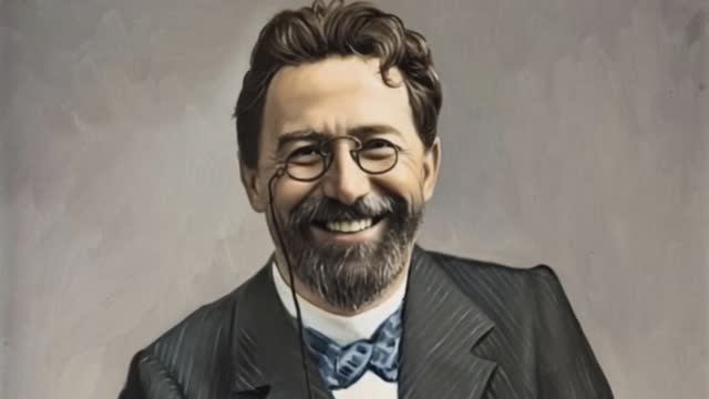 Уже желтеют листья... По мотивам переписки Чехова и Книппер