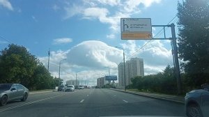 POV: ТЫ КАТАЕШЬСЯ ПО МОСКВЕ | Полное погружение без монтажа