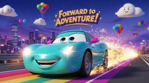 ПЕСНЯ ПРО МАШИНУ | ПЕСНИ И МУЛЬТФИЛЬМЫ ДЛЯ ДЕТЕЙ