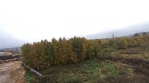 Трасса ЮЛА, вид сверху. FPV