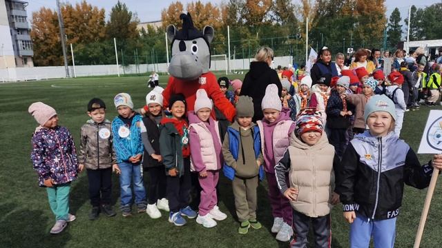 Лига юных спортсменов
