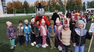 Лига юных спортсменов
