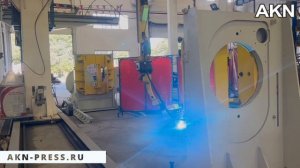 Производство Accurpress